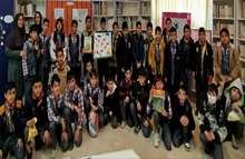 فعالیت‌ها و برنامه‌های گرم کانون استان اصفهان در سرد دی‌ماه